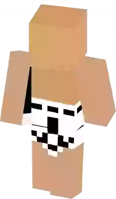 Underpants - Sans (Happy Birthday Korozashisakae) Minecraft Skin