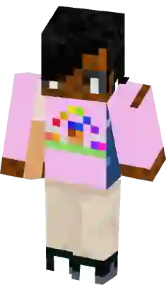 Major Baller Minecraft Skin