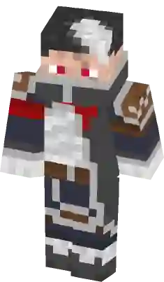 Granger Agent Z Mobile Legends: Bang Bang «] Minecraft Skin