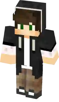 Scp 007  Minecraft Skin