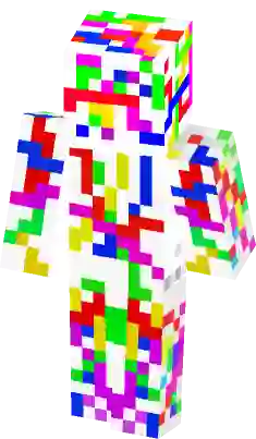 Image of 3d skin