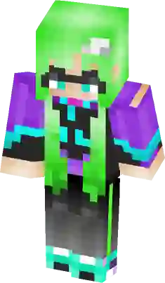 Minecraft Skin Editor  Nintendo Switch Exclusive CHARACTER [PG