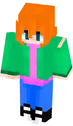 Matt - Eddsworld Minecraft Skin