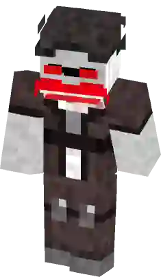 grunt from Madness Combat Minecraft Mob Skin