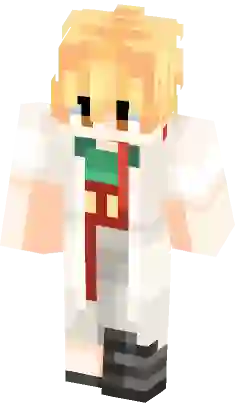 Cassim (Magi:Labyrinth of Magic) Minecraft Skin