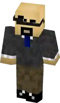 dwayne johnson  Minecraft Skins