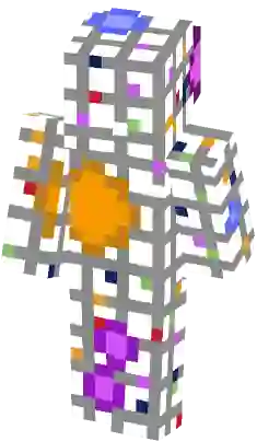 Image of 3d skin