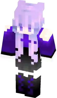 Skin Herobrine Rainimator - Colaboratory