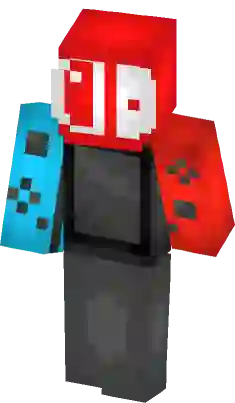 How To Download Minecraft Skins On Nintendo Switch