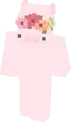 Image of 3d skin