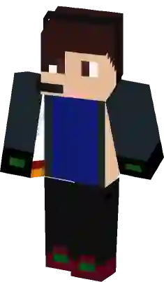 xdjames  Minecraft Skins