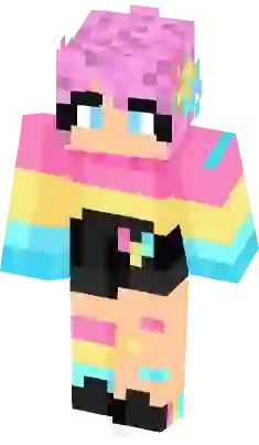 Image of 3d skin