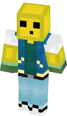 Roblox Noob  Minecraft Skin