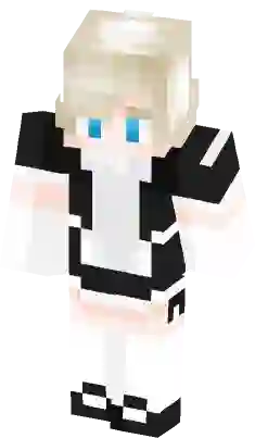 Maid Boy Minecraft Skins  Planet Minecraft Community