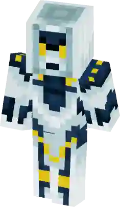 JoJo Menacing Minecraft Skin