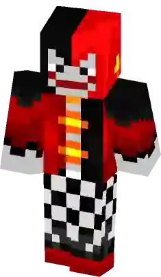 Shaco Minecraft Skin - Colaboratory