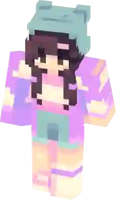 Image of 3d skin