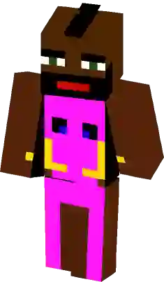 heheheha  Minecraft Skin