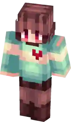 Chara Minecraft Skins SkinsMC