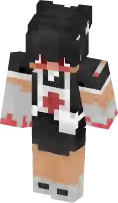 sapnap suit  Minecraft Skins