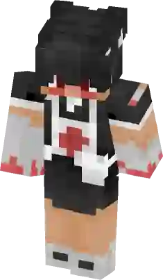 sapnap maid  Minecraft Skins