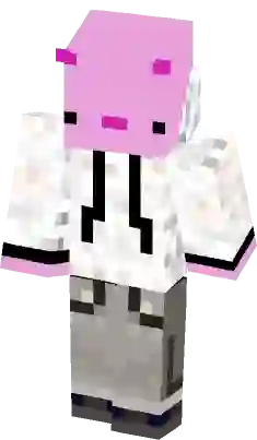 real tchubirubi Minecraft Skin