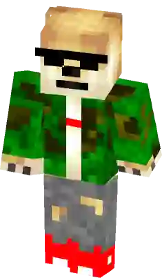 Doge Minecraft Skins