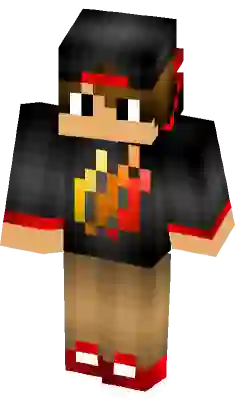 Prestonplayz hoodie Minecraft Skins SkinsMC