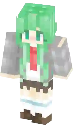 Shion Minecraft Skins