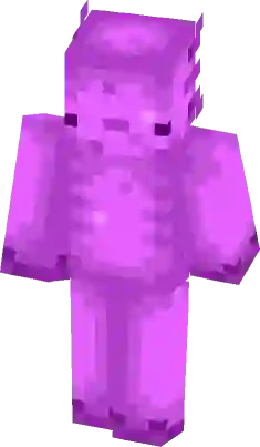 magenta Minecraft Skins