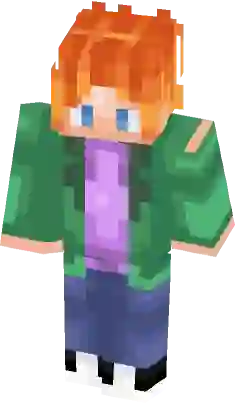 Matt - Eddsworld Minecraft Skin