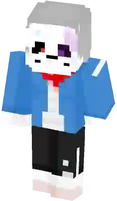 Dusttale Minecraft Skins  Planet Minecraft Community