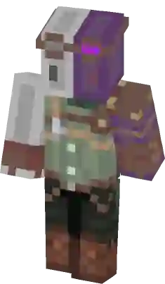 endermite  Minecraft Skins