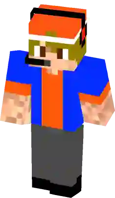 Minecraft skins with cape MineCon 2016 Page - 17