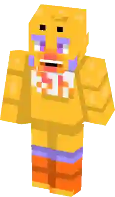 Image of 3d skin
