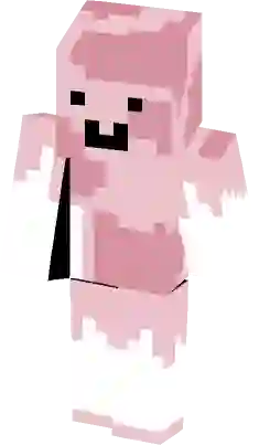 BLOBFISH Minecraft Skin