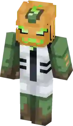 Ben10 Minecraft Skins