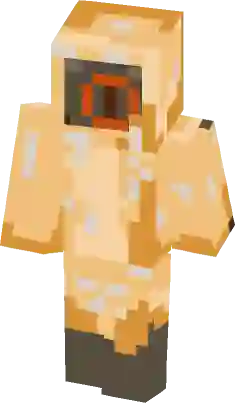 quriiy Skin, Minecraft Skin