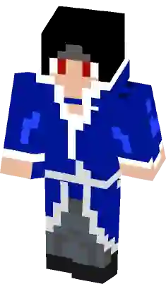 skin itachi minecraft